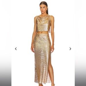 Lovers & Friends Sascha Maxi Skirt